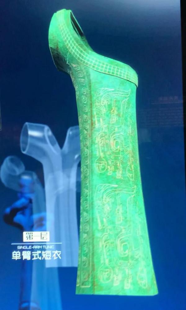 三星堆人的服飾探秘