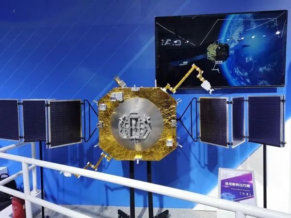 中國的“太空加油”衛星來了 中國的“太空加油”衛星來了