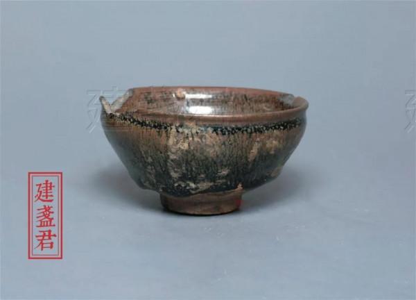 93圖賞鑑|國內收藏的各式建盞標本 93圖賞鑑|國內收藏的各式建盞標本