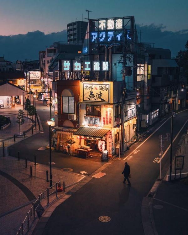 50張引人注目的城市景觀帶你走遍世界