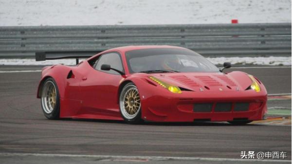 Auto史記 | 法拉利的自吸升功率銷量王，135匹一升！歎為觀止…