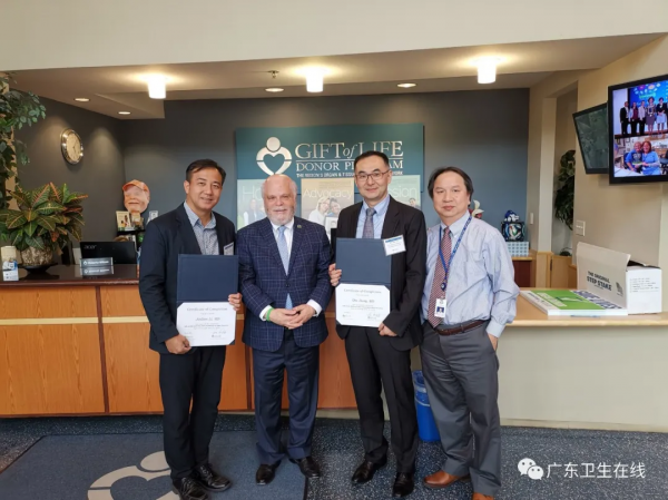 邱江:讓腎移植患者活下來活得好 邱江:讓腎移植患者活下來活得好