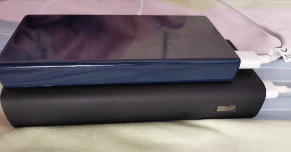 華為移動電源40w快充12000毫安 開箱 華為移動電源40w快充12000毫安 開箱