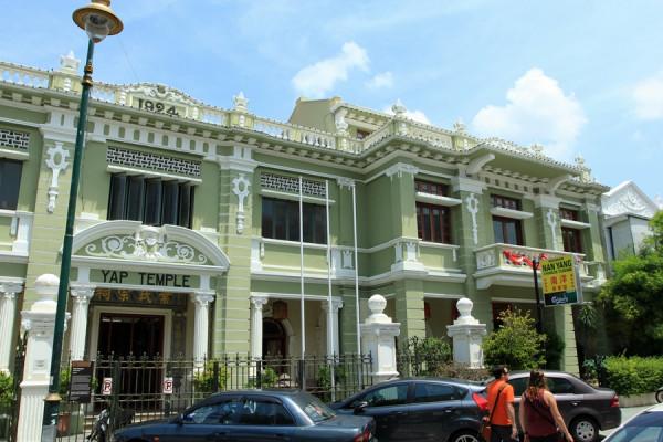 喬治市(馬來西亞):中西方交融構築了這座世界文化遺產城市 喬治市(馬來西亞):中西方交融構築了這座世界文化遺產城市