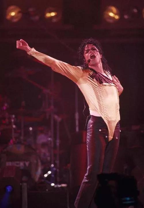 亞洲舞王邁克傑克遜