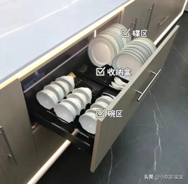 若是再裝修，廚房一定&OpenCurlyDoubleQuote;7不裝&rdquo;！不是怕多花錢，關鍵是真難用