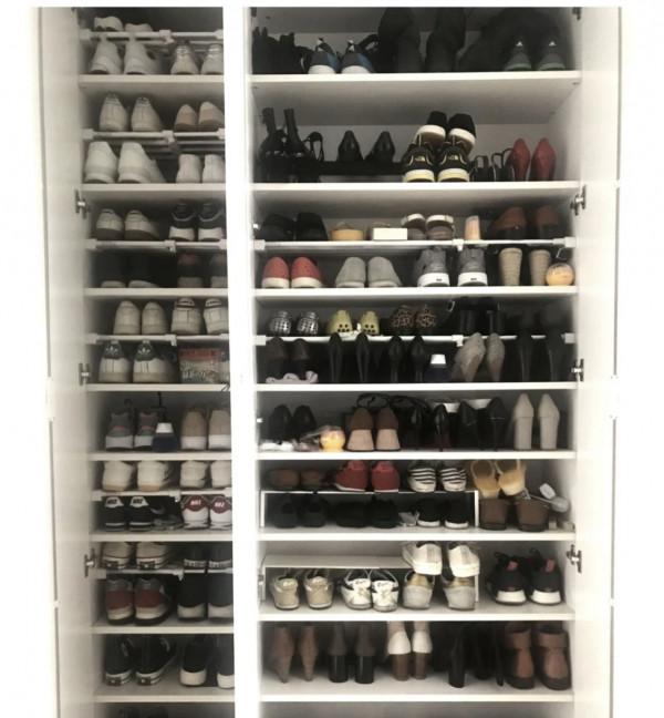 淘汰2種落地衣架後，終於收穫實用次淨衣架，現在家裡真利落