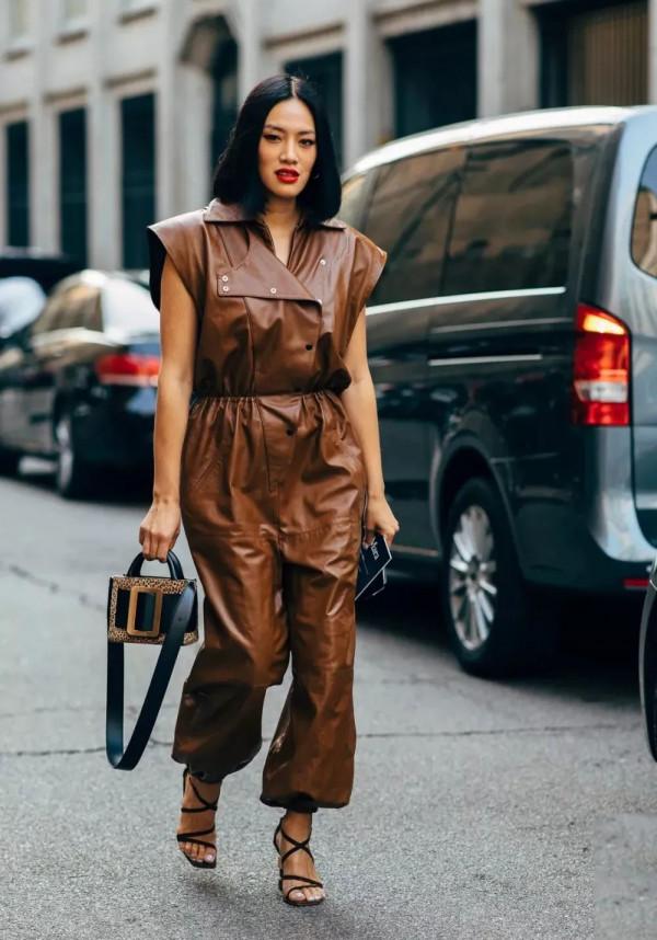 又可以穿這條炸街的“神褲”了，懶人一鍵顯高顯瘦