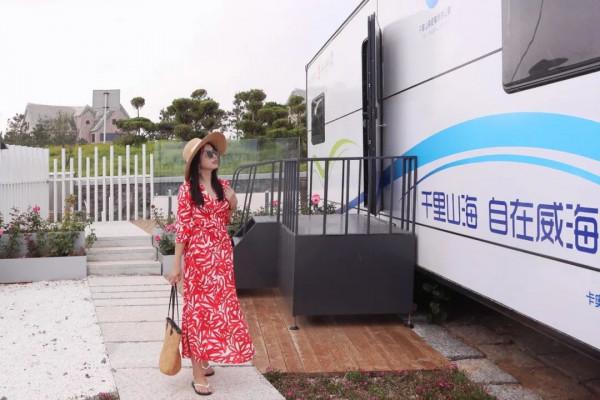 比海南涼爽，比廈門安靜！威海旅行發現一條海濱自駕公路，太美了