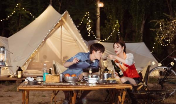 真女漢子！《雲南蟲谷》收官張雨綺線上吃蟲子，網友：是個狠人