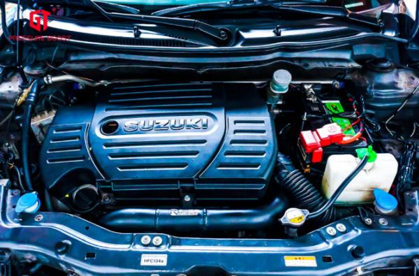 改裝案例丨鈴木速翼特-1.6L-升級GT渦輪套件