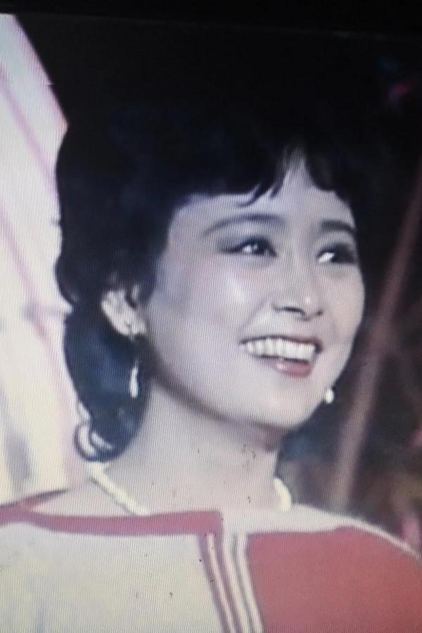 年輕時的張瑜有多漂亮？