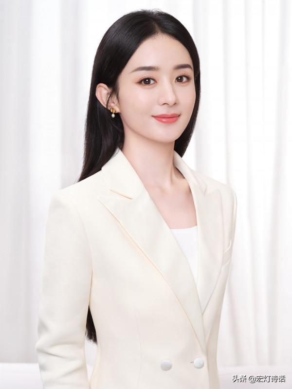 趙麗穎：願讓那些讓你滿意的日子，一再重臨