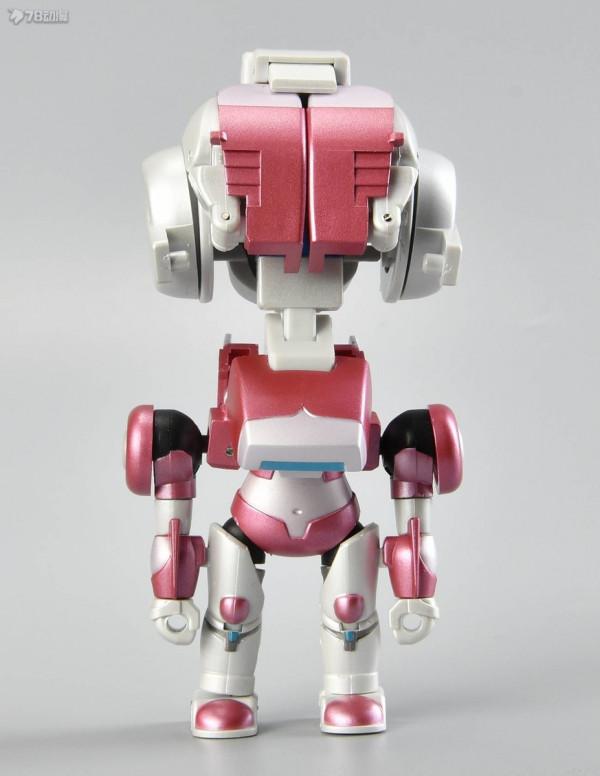 78官測：魔方變形玩具MS-G01X 桃桃醬 精塗版