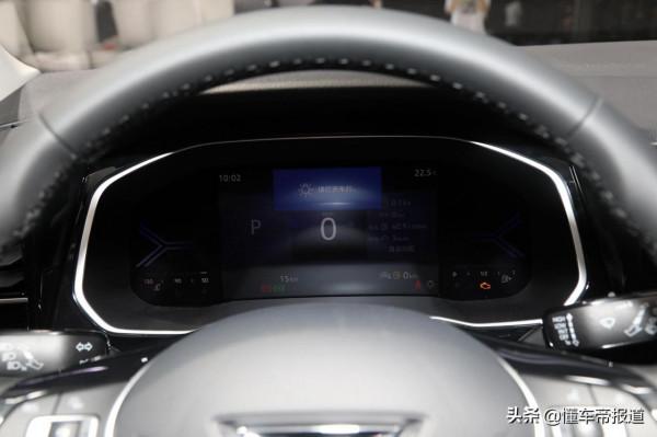 新車 | 售8.68萬元起，2022款捷達VS5上市，升級電子手剎、液晶儀表