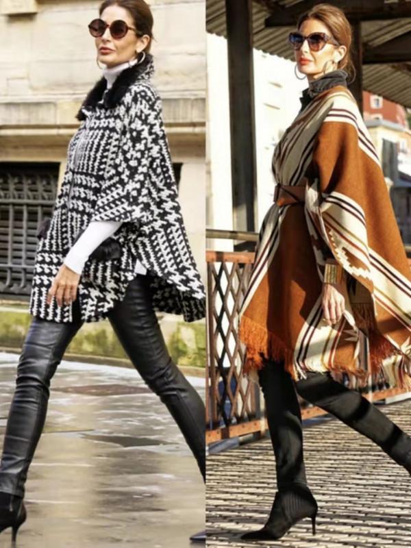 冬季外套流行“穿長不穿短”,學時尚奶奶這樣穿,人人都是時髦精 冬季外套流行“穿長不穿短”,學時尚奶奶這樣穿,人人都是時髦精