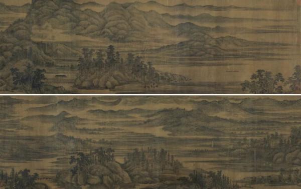 發 現 | 董巨山水·南畫的開端