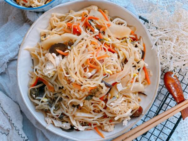 傳統醬菜八寶菜,不一樣的做法,冬季獨有的美味,清脆爽口超下飯 傳統醬菜八寶菜,不一樣的做法,冬季獨有的美味,清脆爽口超下飯