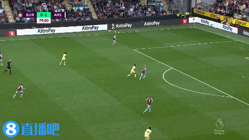 英超-厄德高世界波本-懷特險送禮 阿森納客場1-0伯恩利 英超-厄德高世界波本-懷特險送禮 阿森納客場1-0伯恩利