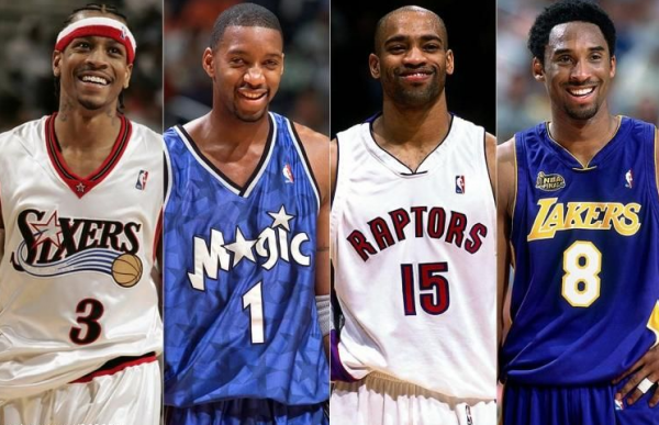 麥迪是97年首輪9號秀，當年順位在他之前的8人最終成就如何？