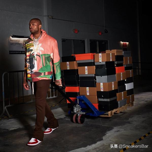 每日NBA球星上腳球鞋（12月20日）