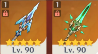 原神:2.4上半卡池四星角色確定,首輪up武器為息災+和璞鳶 原神:2.4上半卡池四星角色確定,首輪up武器為息災+和璞鳶