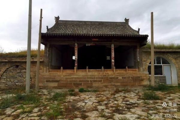 山西,讓我一次愛個夠之十五:山西結環穿+柏楊嶺堡/五眼井堡) 山西,讓我一次愛個夠之十五:山西結環穿+柏楊嶺堡/五眼井堡)