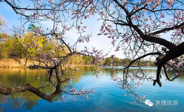 遇見避暑山莊,感受時光之美…… 遇見避暑山莊,感受時光之美……