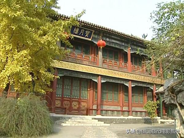 《還珠格格》第二部取景地是哪裡?三 《還珠格格》第二部取景地是哪裡?三