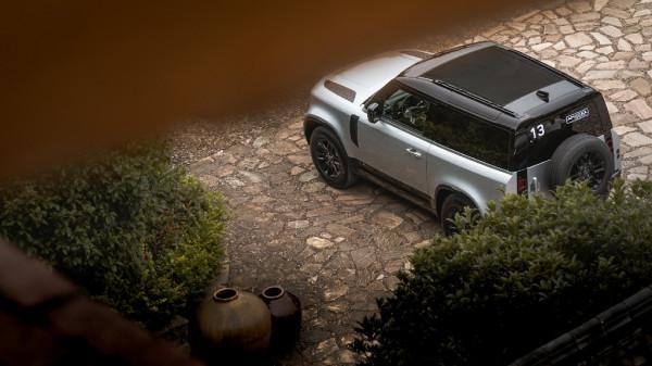 試時尚單品衛士90：路虎要棄武從文？