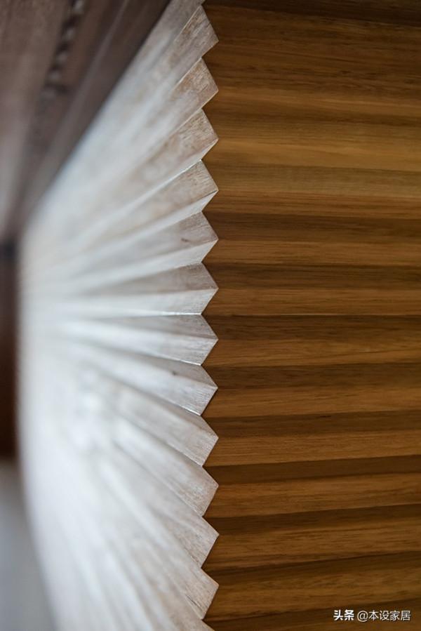 看了上千套房子,還是這套75㎡原木風小宅最暖人心,處處充滿智慧 看了上千套房子,還是這套75㎡原木風小宅最暖人心,處處充滿智慧