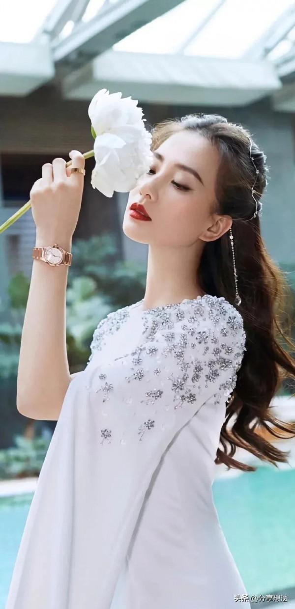 氣質女神劉詩詩