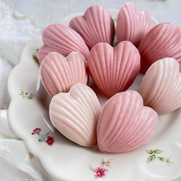 超60款甜點，看完正確開啟2022情人節