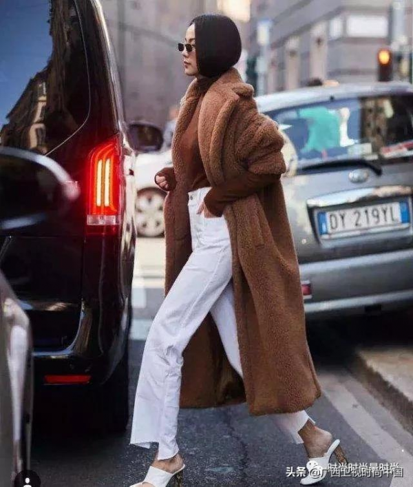 做一枚氣質“泰迪”女