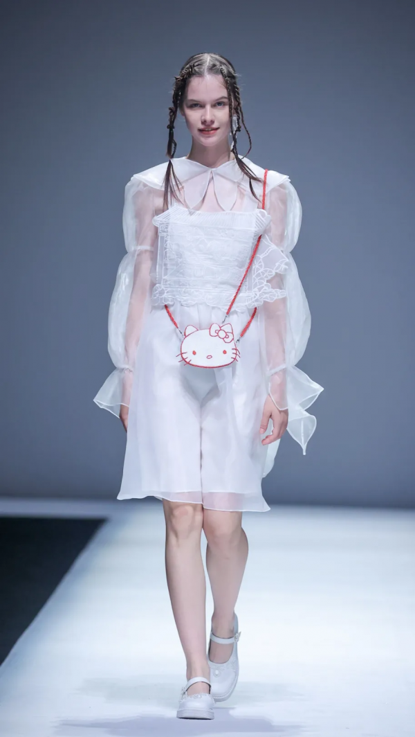 趨勢 | 2022春夏中國國際時裝週八大流行趨勢