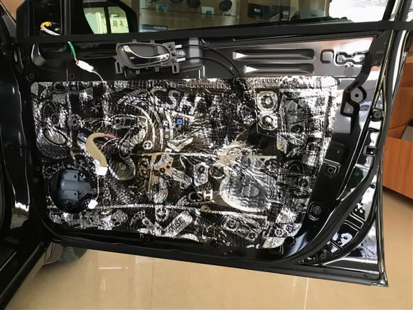 日產軒逸音響改裝詩芬尼S62兩分頻,原車僅4個喇叭怎夠聽? 日產軒逸音響改裝詩芬尼S62兩分頻,原車僅4個喇叭怎夠聽?