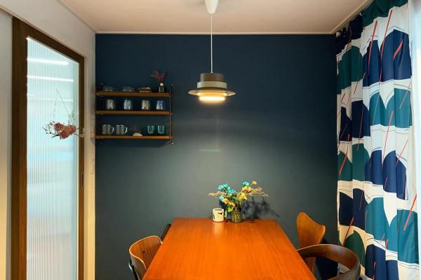 房子選得好，安心住到老，學區97㎡重灌後，每一處都是喜歡的樣子