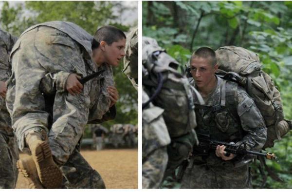 這就是美國遊騎兵的真實訓練,和中國解放軍相比到底誰更勝一籌? 這就是美國遊騎兵的真實訓練,和中國解放軍相比到底誰更勝一籌?