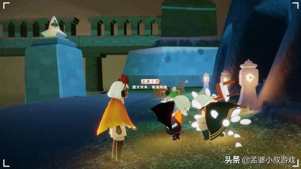 光遇：畢業禮越來越醜？TGC的初心，不是攀比而是故事性