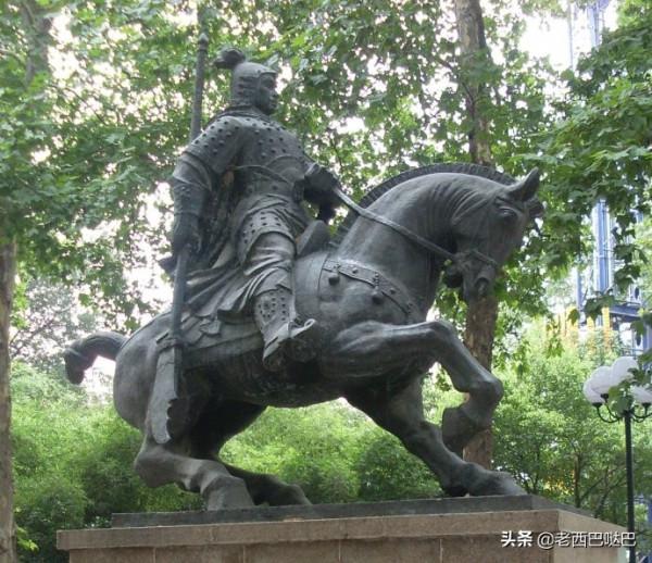 這就是山西！平時寂寂無聞，每當國家危急存亡之時，總能挺身而出