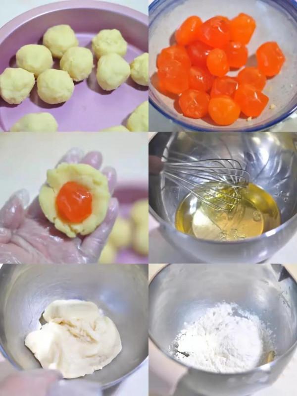 「潮汕美食」月餅根本不用買，在家自己做：酥到掉渣的“朥餅”