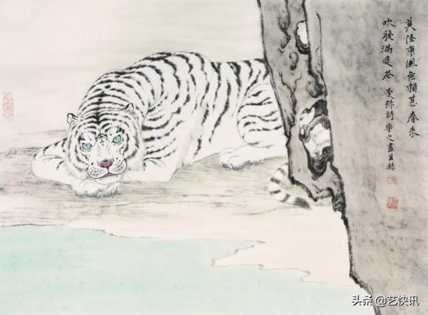 閒話生肖之虎年篇