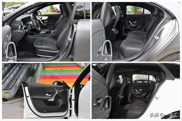 小眾高顏值獵跑車，賓士CLA配置解讀，願意買它的都是真愛