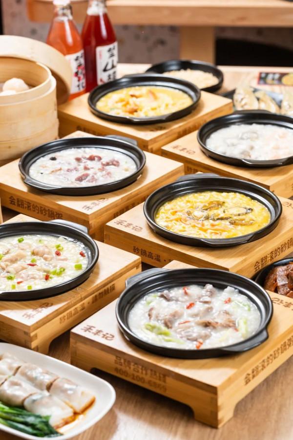 6年了！這家爆開100+門店的「神級砂鍋粥」，29.9元吃到撐