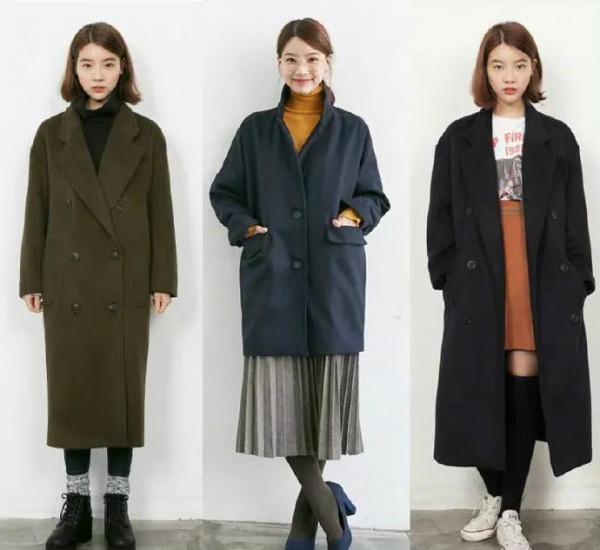 160cm女生怎麼穿,秋冬才好看? 160cm女生怎麼穿,秋冬才好看?