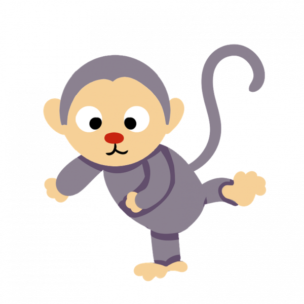 十二生肖簡筆畫，虎虎生威巧手迎新年