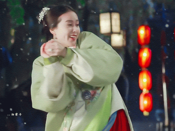 劉詩詩古裝造型也太美了吧，簡直是仙女下凡了