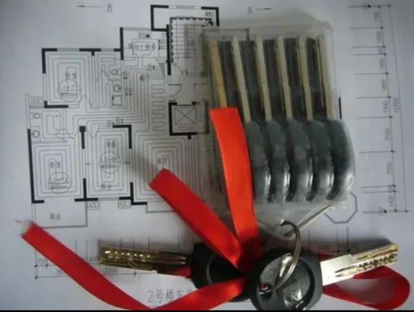 買了新房子，收房時候別忘了要做些什麼？