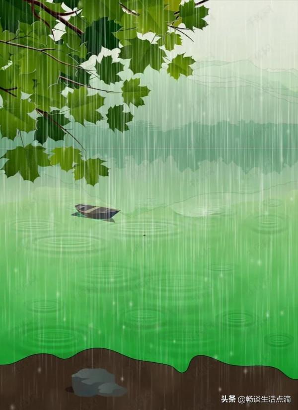 天氣預報:八月十五中秋節下雨,有什麼預兆?看看老祖宗的諺語 天氣預報:八月十五中秋節下雨,有什麼預兆?看看老祖宗的諺語