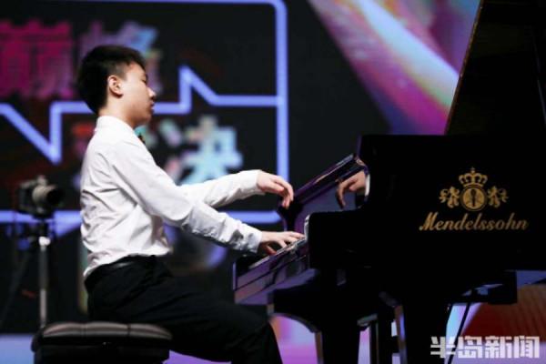 “巔峰”鋼琴對決，精彩視聽盛宴